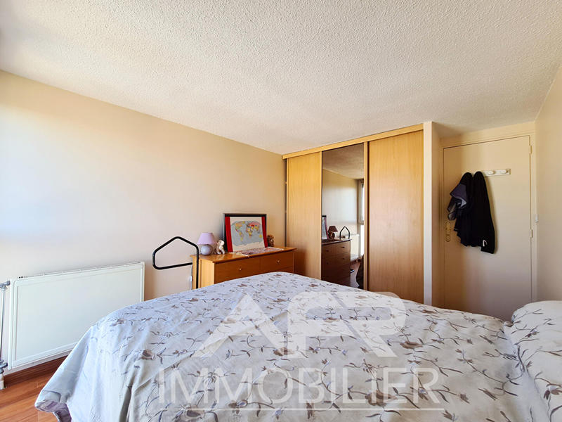 Appartement - 61 m² - 2 pièces