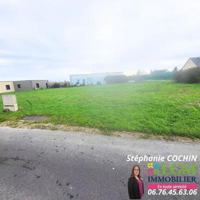 Terrain constructible - 790 m²