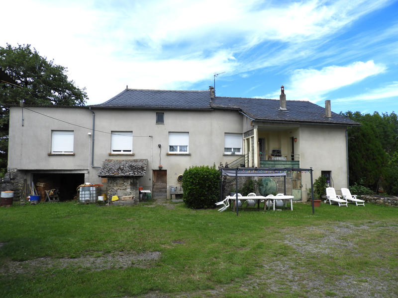 Ferme - 115 m² - 4 pièces