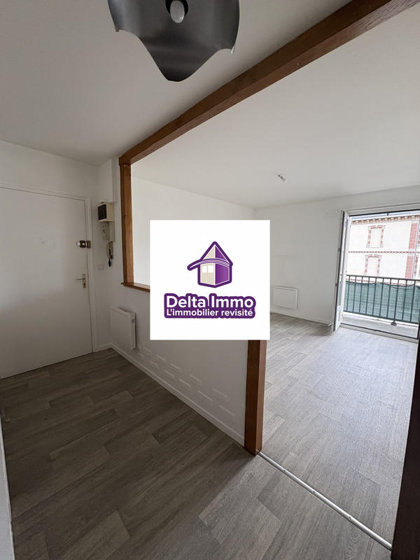 Appartement - 45 m² - 2 pièces