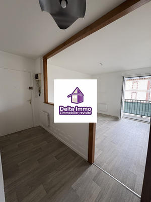 Appartement - 45 m² - 2 pièces