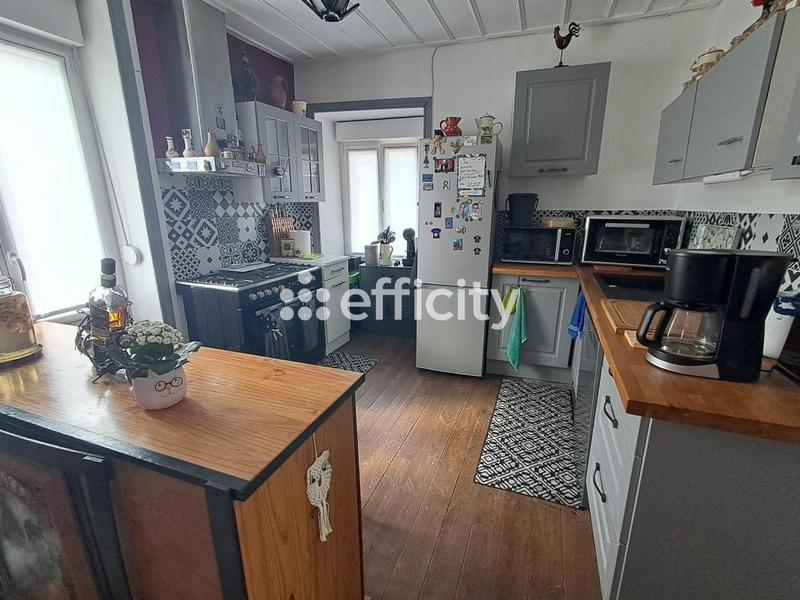 Maison - 100 m² - 4 pièces