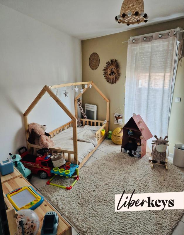 Appartement - 71 m² - 3 pièces