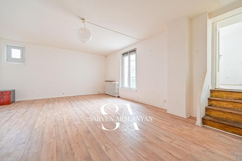 Appartement - 105 m² - 4 pièces