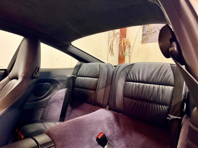 Porsche 911 996 3.6i Turbo 420ch - Boite Manuelle