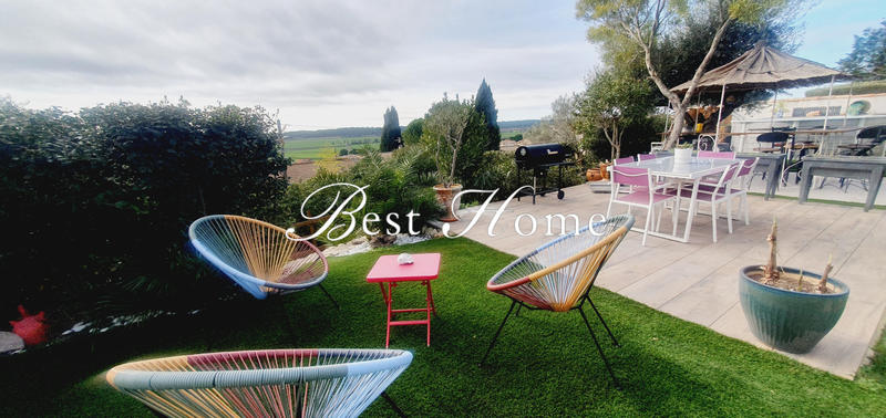 Maison - 129 m² - 6 pièces