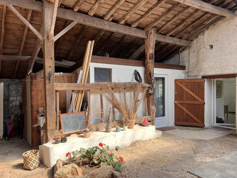 Maison - 70 m² - 5 pièces