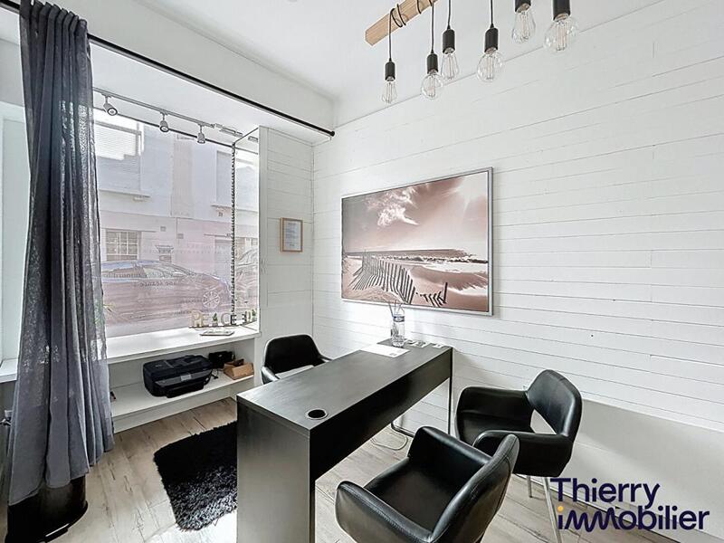 Appartement - 39 m² - 2 pièces