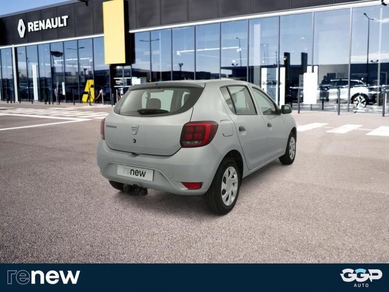 Dacia Sandero TCe 90 Essentiel