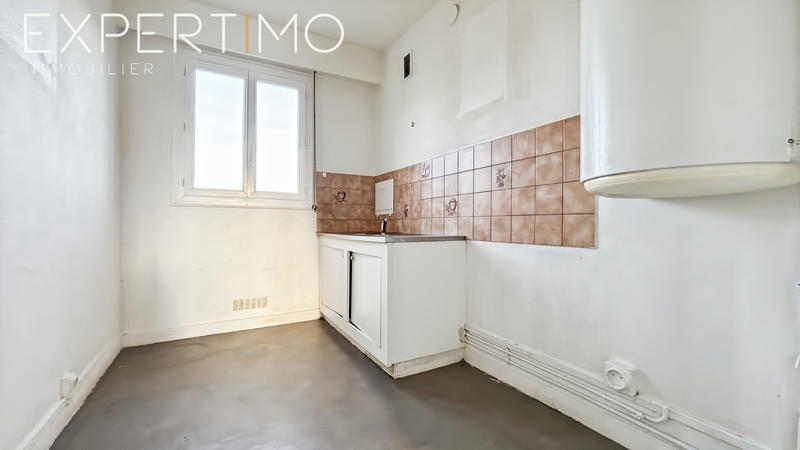 Appartement - 61 m² - 3 pièces