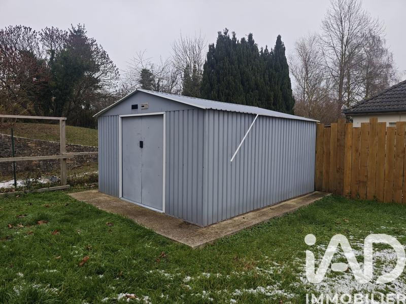 Maison - 95 m² - 4 pièces