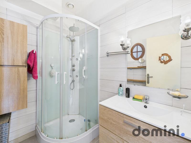 Maison - 68 m² - 3 pièces