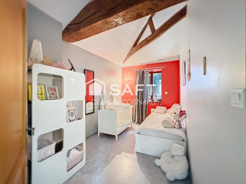 Maison - 158 m² - 6 pièces