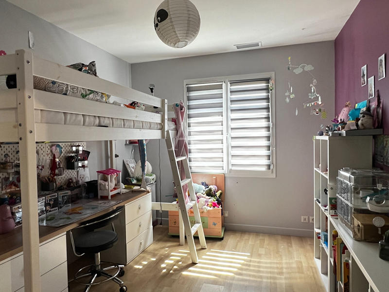 Maison - 114 m² - 5 pièces