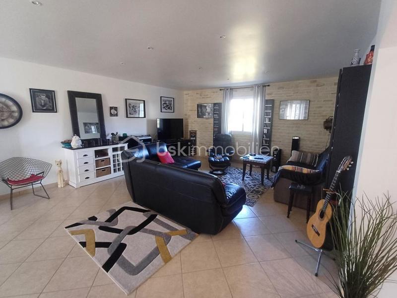 Maison - 160 m² - 5 pièces