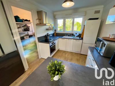 Appartement - 72 m² - 3 pièces