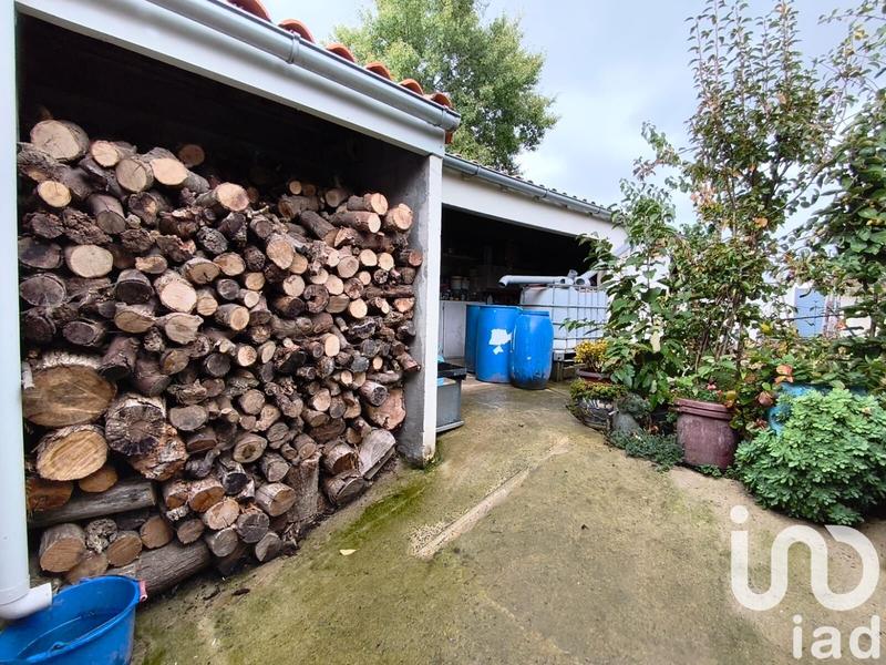 Maison - 90 m² - 3 pièces