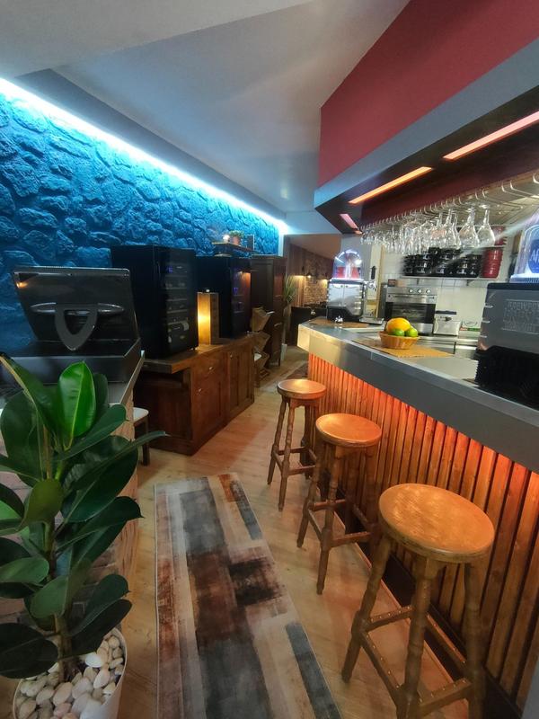 Local commercial - 120 m²