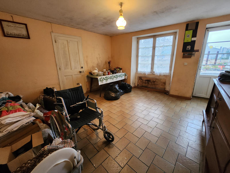 Maison - 82 m² - 3 pièces