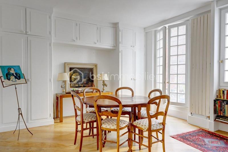 Duplex - 145 m² - 6 pièces