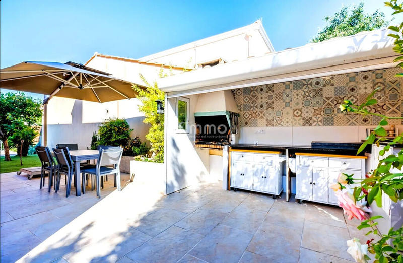 Maison - 125 m² - 5 pièces