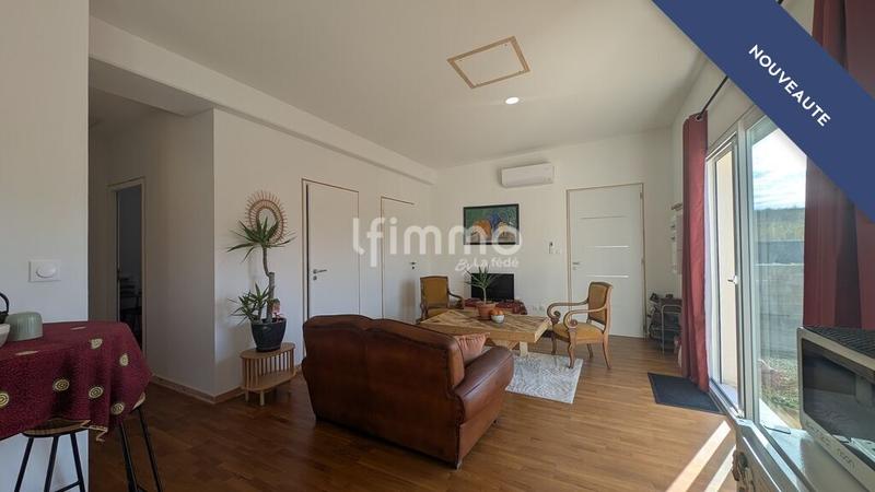 Maison - 55 m² - 3 pièces