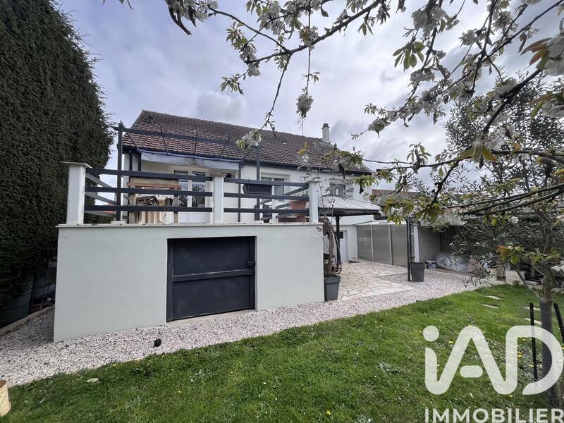 Maison - 80 m² - 4 pièces