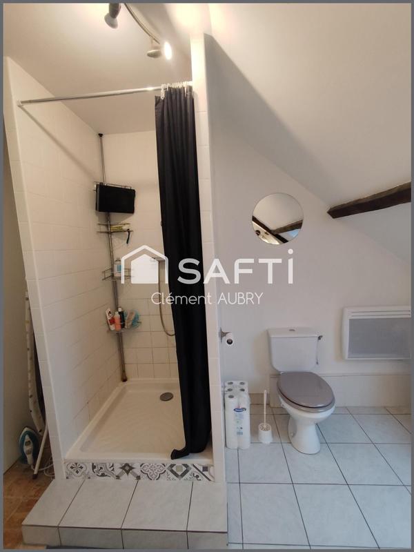 Maison - 86 m² - 5 pièces