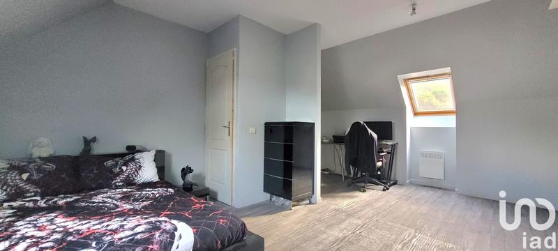 Maison - 112 m² - 4 pièces