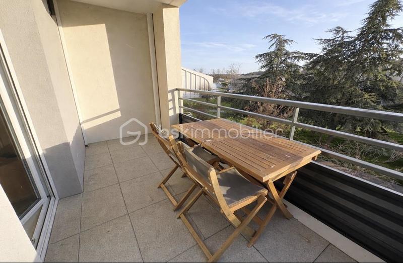 Appartement - 78 m² - 4 pièces