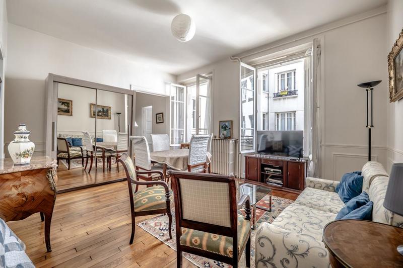 Appartement - 43 m² - 1 pièce