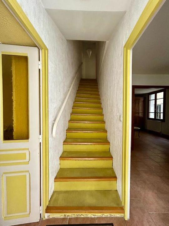 Maison de ville - 120 m² - 5 pièces