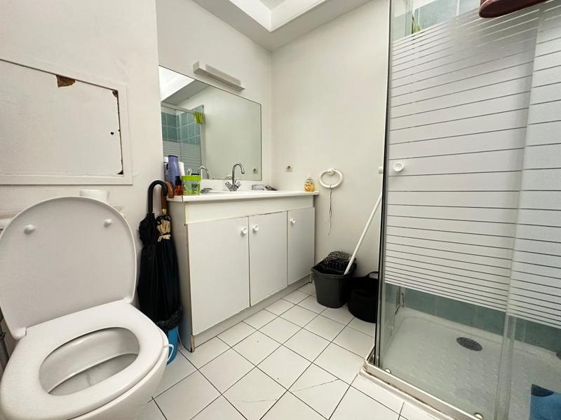 Studio - 19 m² - 1 pièce