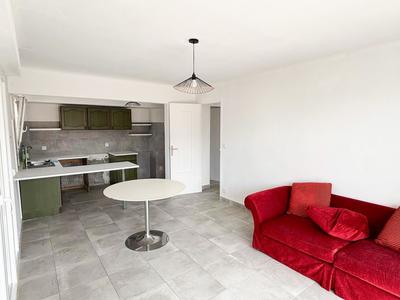 Appartement - 58 m² - 3 pièces