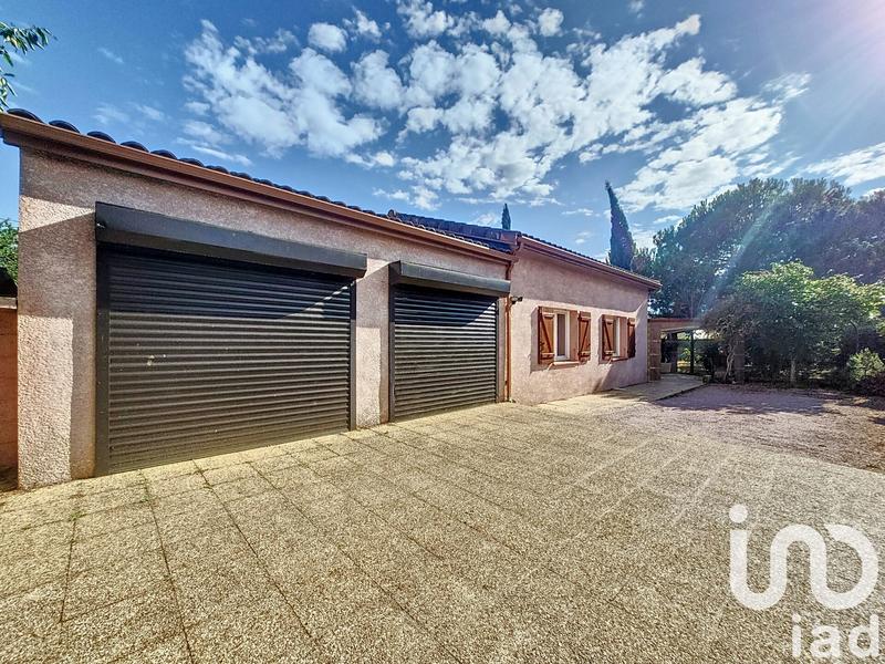 Maison - 124 m² - 4 pièces