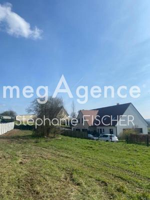 Terrain constructible - 755 m²