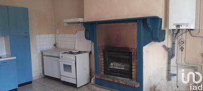 Maison - 96 m² - 5 pièces