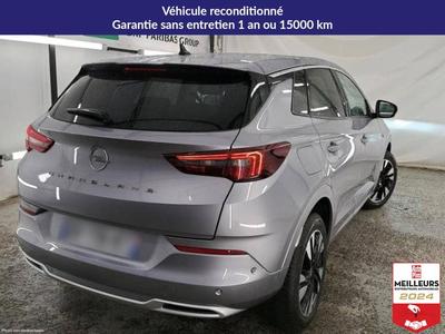 Opel grandland 1.2 Turbo 130 Elegance Business +Pack Ad