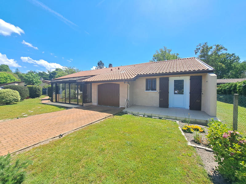 Maison - 142 m² - 5 pièces