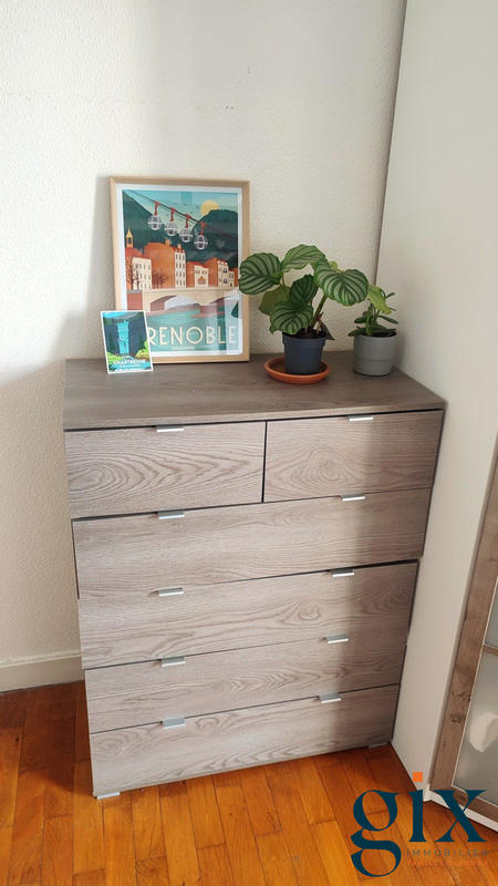 Appartement - 33 m² - 1 pièce