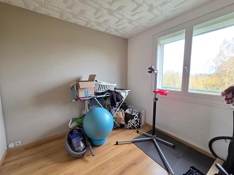 Appartement - 67 m² - 3 pièces