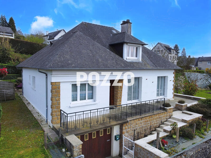 Maison - 153 m² - 5 pièces