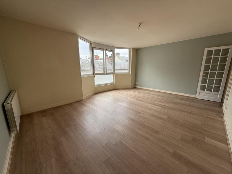 Appartement - 55 m² - 2 pièces