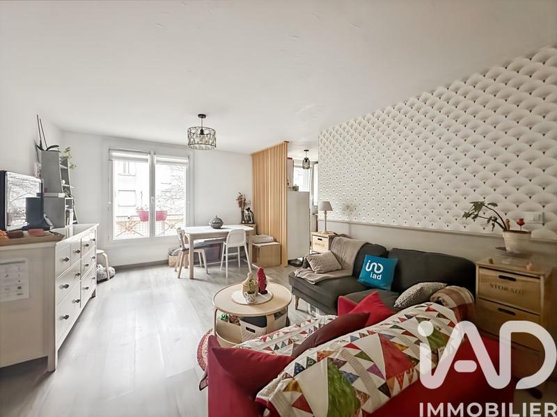 Appartement - 63 m² - 3 pièces