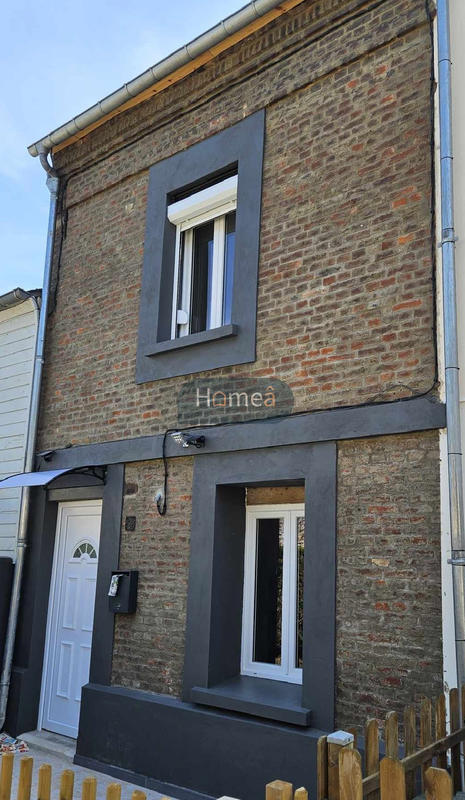 Maison - 38 m² - 3 pièces