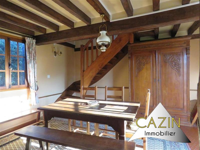 Maison - 115 m² - 6 pièces