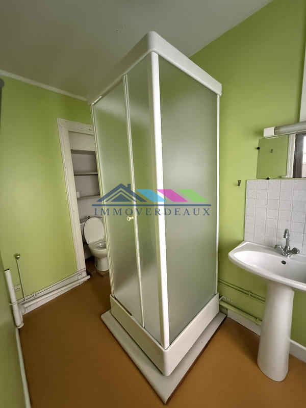 Appartement - 26 m² - 1 pièce