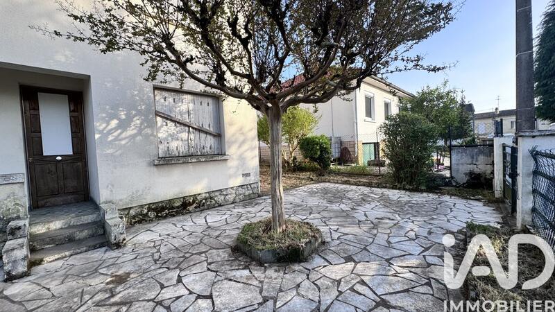 Maison - 72 m² - 4 pièces