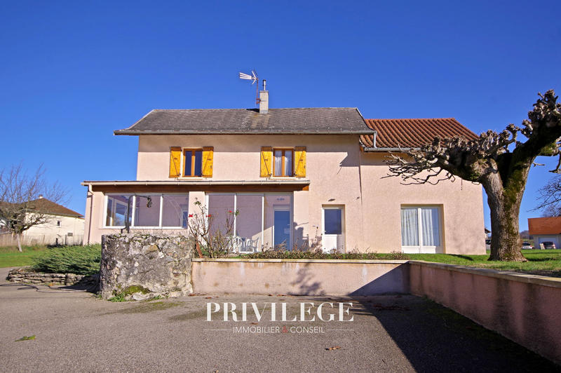 Maison - 130 m² - 5 pièces