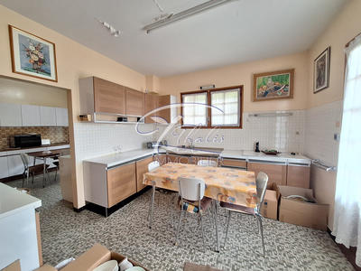 Maison ancienne - 120 m² - 5 pièces